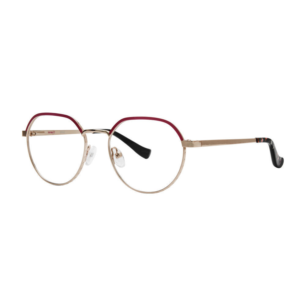 Kensie Whirl Eyeglasses Flamingo 46mm